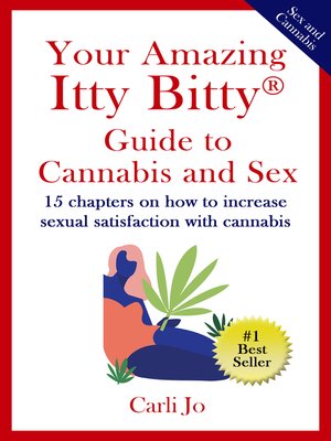cover image of Your Amazing Itty Bitty&#174; Guide to Cannabis and Sex